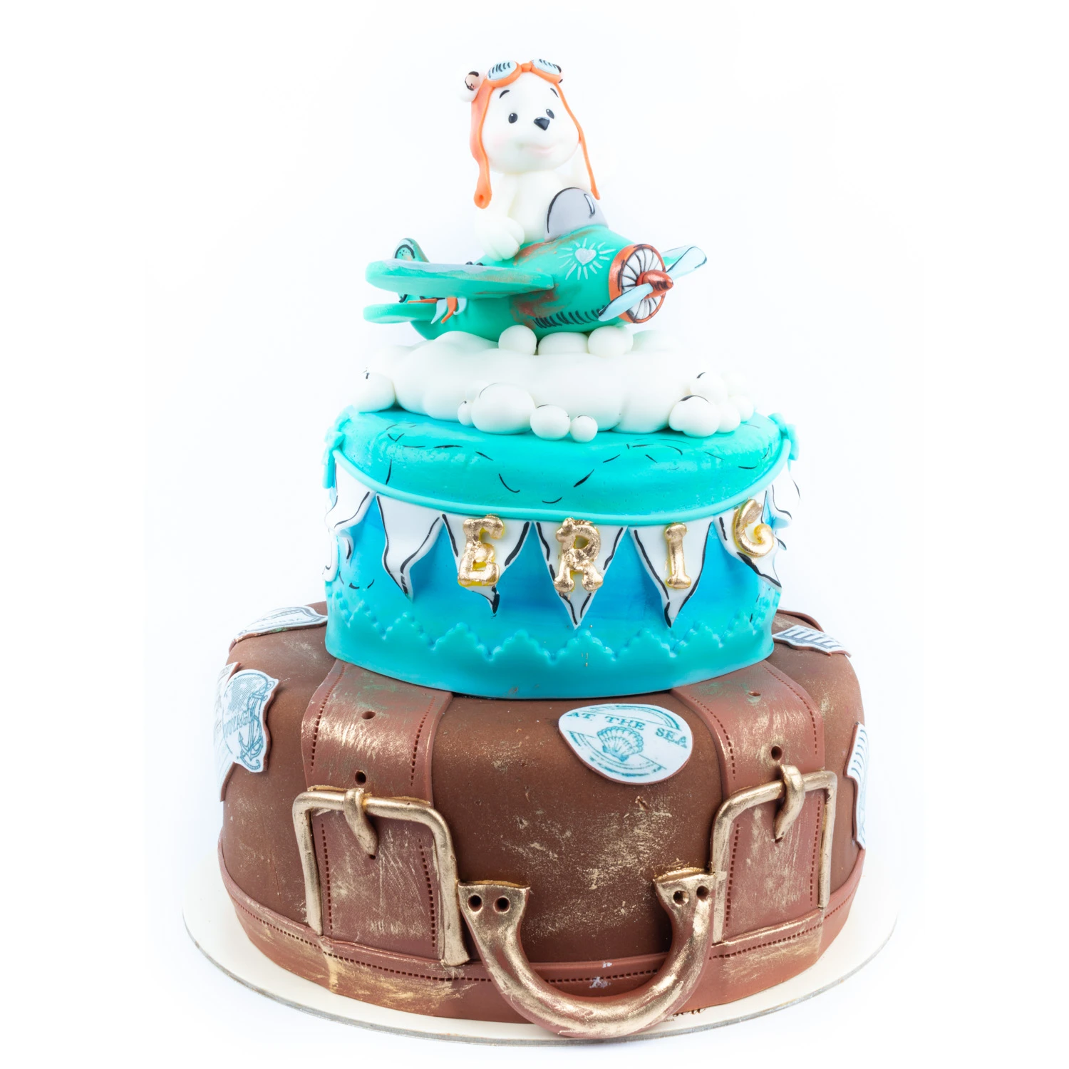 Tort Ursulet Aviator